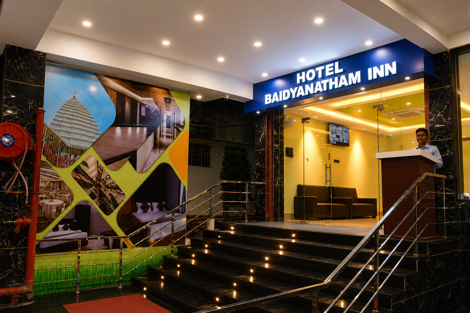Hotel Baidyanatham Inn
