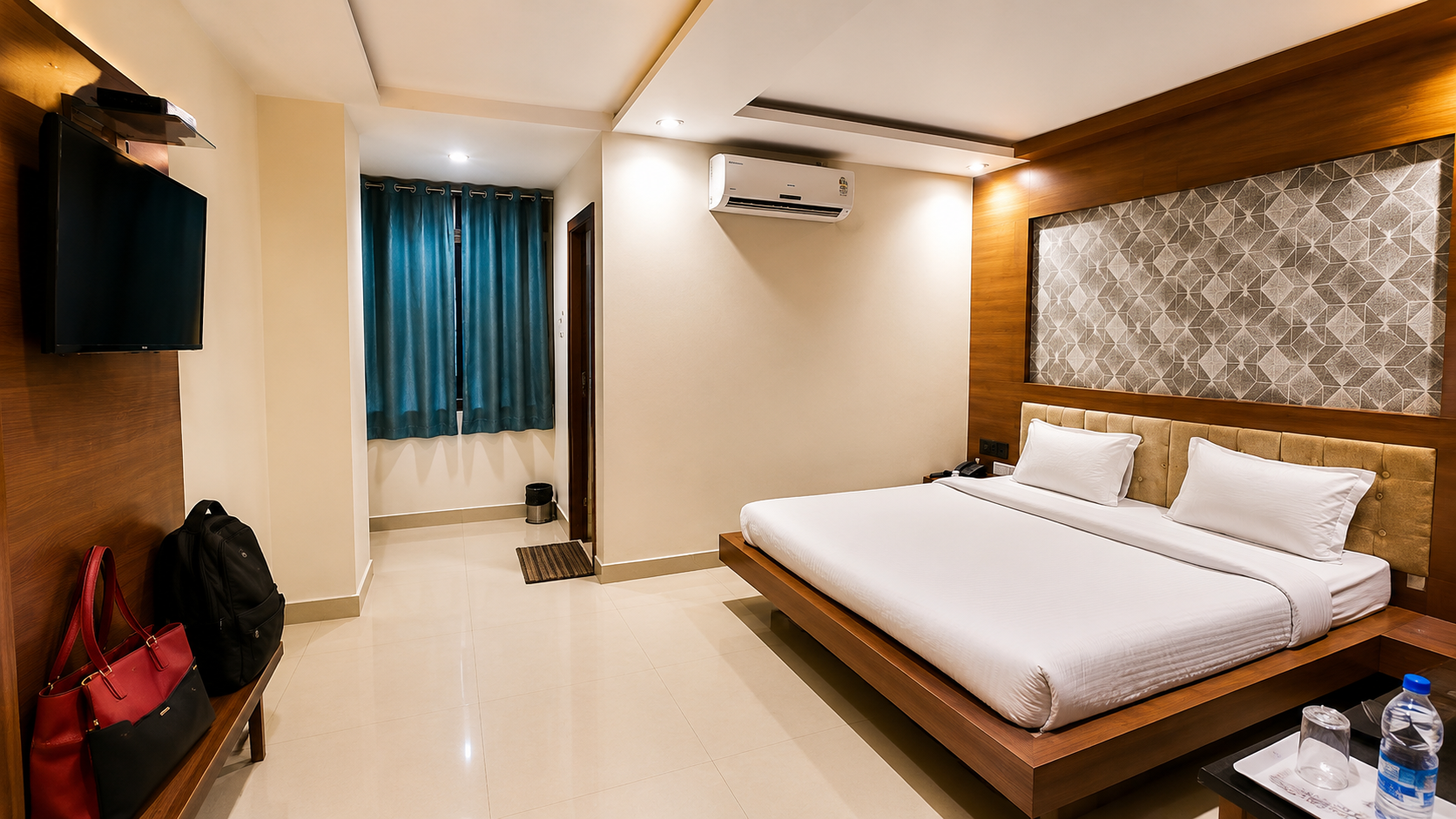 Hotel Deoghar Palace