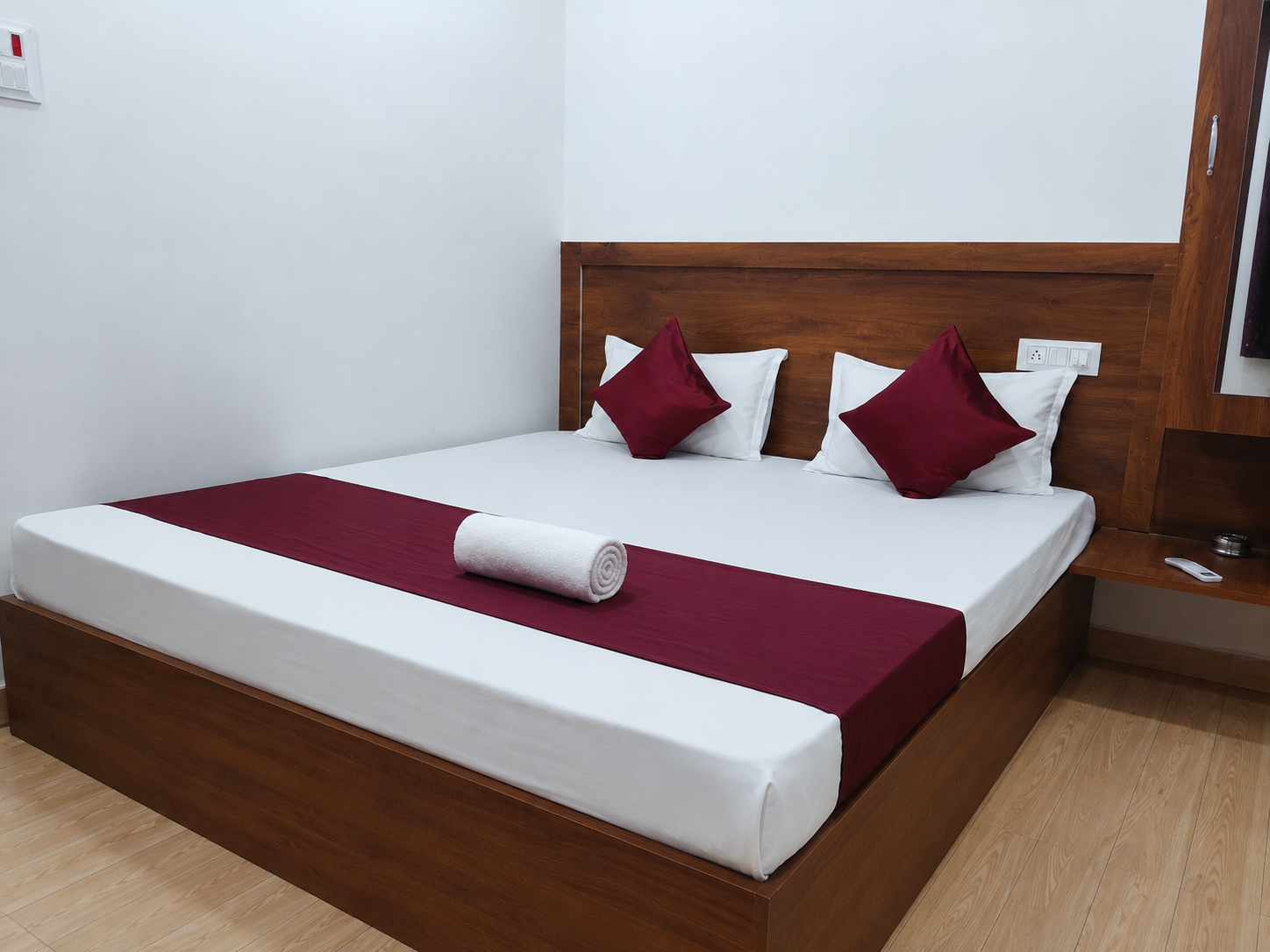 Hotel Kiran Inn
