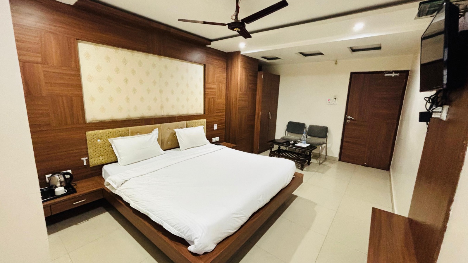 Hotel Deoghar Palace Executive